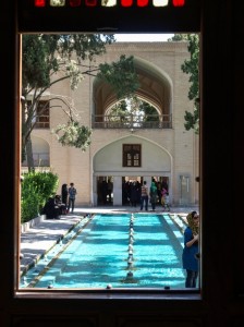 Kashan, Fin Garden  (06) 