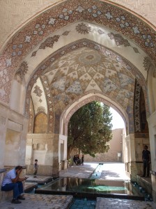 Kashan, Fin Garden  (07) 