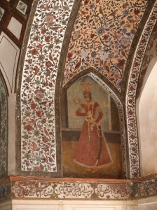 Kashan, Fin Garden  (09) 